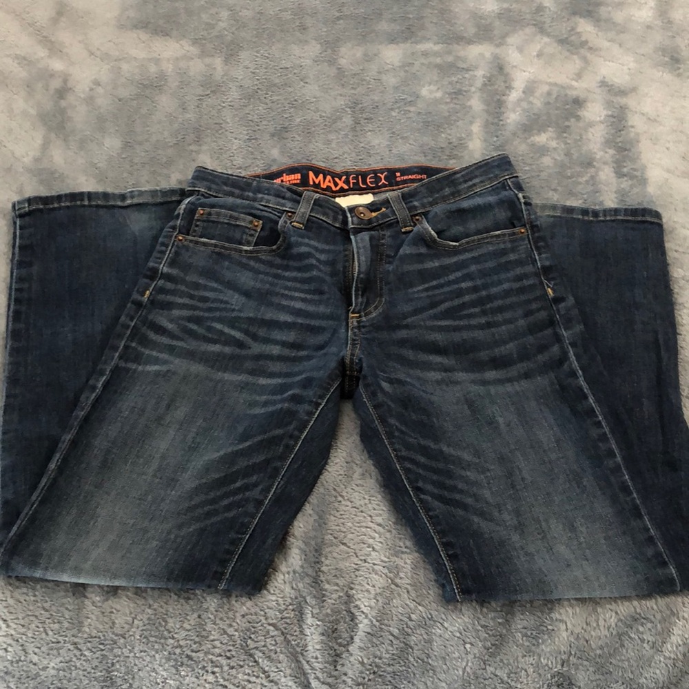 Urban pipeline MaxFlex Boy’s Jeans. Size 14